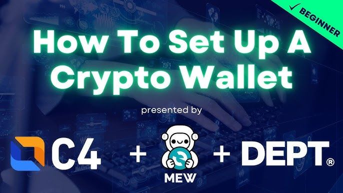 How to Set Up a Cryptocurrency Wallet