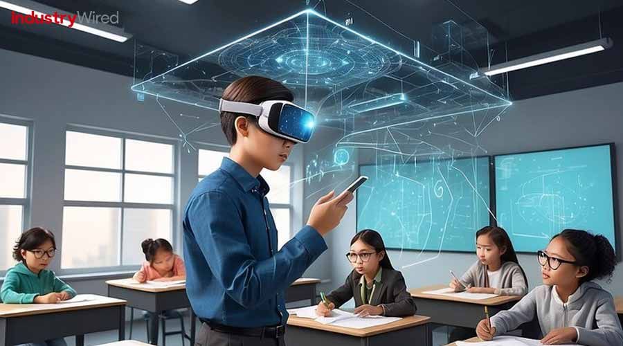 The Role of VR in Education and Training